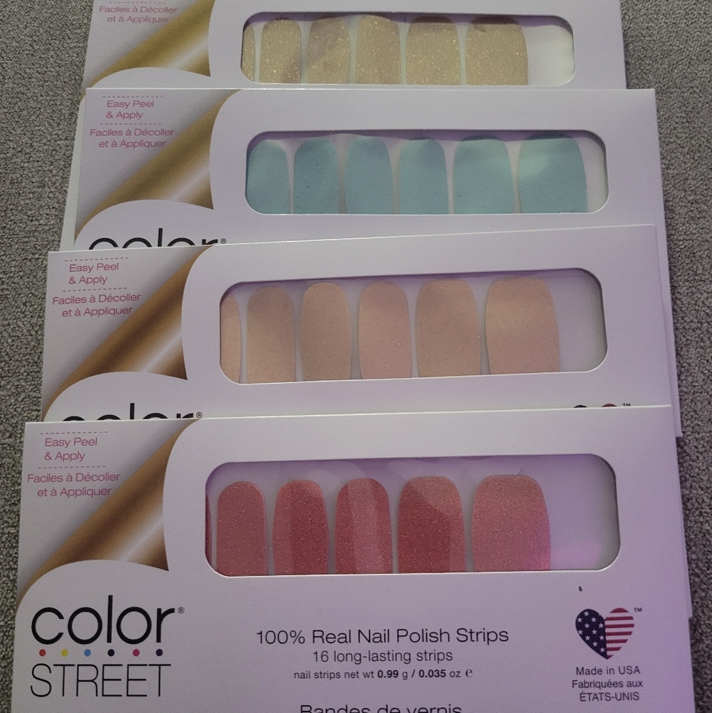 Color Street Nails